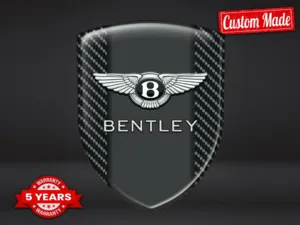 Bentley Car Insignias Pro Max Resilient Elegant Performance